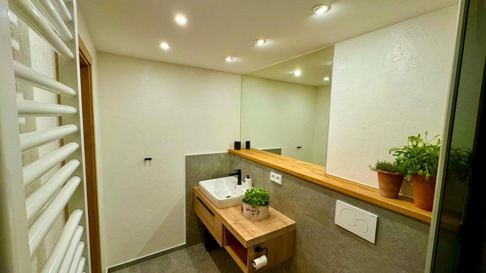 Apartamento Dachterrasse Panorama-Glueck II Garmisch-Partenkirchen Exterior foto