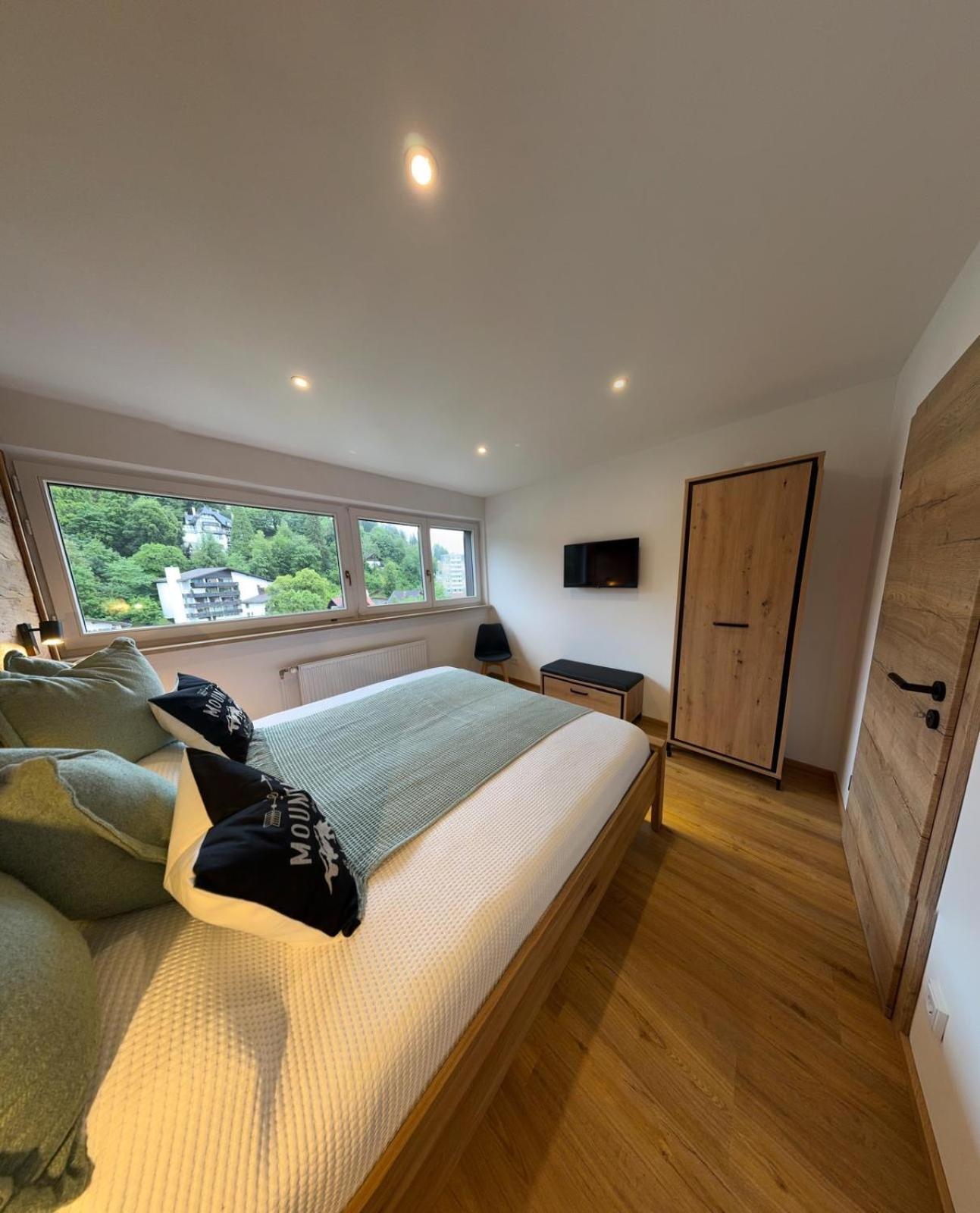 Apartamento Dachterrasse Panorama-Glueck II Garmisch-Partenkirchen Exterior foto